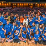 Expressive Arts Theatre School in Limerick is celebrating almost 40 years of helping young people across Limerick build confidence through drama, singing, and dance. Picture: Olena Oleksienko/ilovelimerick