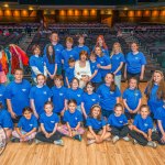 Expressive Arts Theatre School in Limerick is celebrating almost 40 years of helping young people across Limerick build confidence through drama, singing, and dance. Picture: Olena Oleksienko/ilovelimerick