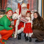 Family Tree Creche in Roxboro hled their Christmas party on Thursday, December 18, 2025. Picture: Olena Oleksienko/ilovelimerick