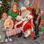 Family Tree Creche in Roxboro hled their Christmas party on Thursday, December 18, 2025. Picture: Olena Oleksienko/ilovelimerick