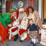 Family Tree Creche in Roxboro hled their Christmas party on Thursday, December 18, 2025. Picture: Olena Oleksienko/ilovelimerick