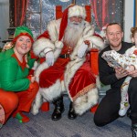 Family Tree Creche in Roxboro hled their Christmas party on Thursday, December 18, 2025. Picture: Olena Oleksienko/ilovelimerick