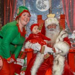 Family Tree Creche in Roxboro hled their Christmas party on Thursday, December 18, 2025. Picture: Olena Oleksienko/ilovelimerick