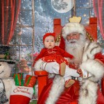 Family Tree Creche in Roxboro hled their Christmas party on Thursday, December 18, 2025. Picture: Olena Oleksienko/ilovelimerick