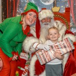 Family Tree Creche in Roxboro hled their Christmas party on Thursday, December 18, 2025. Picture: Olena Oleksienko/ilovelimerick