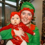 Family Tree Creche in Roxboro hled their Christmas party on Thursday, December 18, 2025. Picture: Olena Oleksienko/ilovelimerick