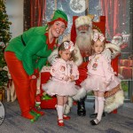 Family Tree Creche in Roxboro hled their Christmas party on Thursday, December 18, 2025. Picture: Olena Oleksienko/ilovelimerick
