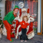 Family Tree Creche in Roxboro hled their Christmas party on Thursday, December 18, 2025. Picture: Olena Oleksienko/ilovelimerick