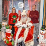 Family Tree Creche in Roxboro hled their Christmas party on Thursday, December 18, 2025. Picture: Olena Oleksienko/ilovelimerick