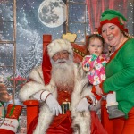 Family Tree Creche in Roxboro hled their Christmas party on Thursday, December 18, 2025. Picture: Olena Oleksienko/ilovelimerick