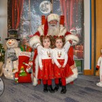 Family Tree Creche in Roxboro hled their Christmas party on Thursday, December 18, 2025. Picture: Olena Oleksienko/ilovelimerick