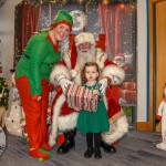 Family Tree Creche in Roxboro hled their Christmas party on Thursday, December 18, 2025. Picture: Olena Oleksienko/ilovelimerick