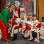 Family Tree Creche in Roxboro hled their Christmas party on Thursday, December 18, 2025. Picture: Olena Oleksienko/ilovelimerick