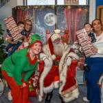 Family Tree Creche in Roxboro hled their Christmas party on Thursday, December 18, 2025. Picture: Olena Oleksienko/ilovelimerick