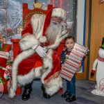 Family Tree Creche in Roxboro hled their Christmas party on Thursday, December 18, 2025. Picture: Olena Oleksienko/ilovelimerick