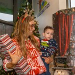 Family Tree Creche in Roxboro hled their Christmas party on Thursday, December 18, 2025. Picture: Olena Oleksienko/ilovelimerick