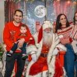 Family Tree Creche in Roxboro hled their Christmas party on Thursday, December 18, 2025. Picture: Olena Oleksienko/ilovelimerick
