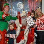 Family Tree Creche in Roxboro hled their Christmas party on Thursday, December 18, 2025. Picture: Olena Oleksienko/ilovelimerick