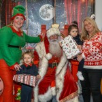 Family Tree Creche in Roxboro hled their Christmas party on Thursday, December 18, 2025. Picture: Olena Oleksienko/ilovelimerick