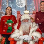 Family Tree Creche in Roxboro hled their Christmas party on Thursday, December 18, 2025. Picture: Olena Oleksienko/ilovelimerick