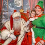 Family Tree Creche in Roxboro hled their Christmas party on Thursday, December 18, 2025. Picture: Olena Oleksienko/ilovelimerick