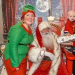 Family Tree Creche in Roxboro hled their Christmas party on Thursday, December 18, 2025. Picture: Olena Oleksienko/ilovelimerick