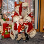 Family Tree Creche in Roxboro hled their Christmas party on Thursday, December 18, 2025. Picture: Olena Oleksienko/ilovelimerick
