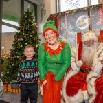 Family Tree Creche in Roxboro hled their Christmas party on Thursday, December 18, 2025. Picture: Olena Oleksienko/ilovelimerick