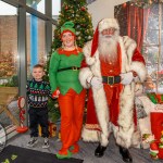 Family Tree Creche in Roxboro hled their Christmas party on Thursday, December 18, 2025. Picture: Olena Oleksienko/ilovelimerick