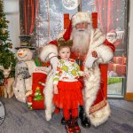Family Tree Creche in Roxboro hled their Christmas party on Thursday, December 18, 2025. Picture: Olena Oleksienko/ilovelimerick