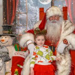 Family Tree Creche in Roxboro hled their Christmas party on Thursday, December 18, 2025. Picture: Olena Oleksienko/ilovelimerick