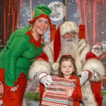 Family Tree Creche in Roxboro hled their Christmas party on Thursday, December 18, 2025. Picture: Olena Oleksienko/ilovelimerick