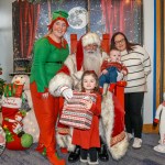 Family Tree Creche in Roxboro hled their Christmas party on Thursday, December 18, 2025. Picture: Olena Oleksienko/ilovelimerick