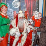 Family Tree Creche in Roxboro hled their Christmas party on Thursday, December 18, 2025. Picture: Olena Oleksienko/ilovelimerick