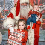 Family Tree Creche in Roxboro hled their Christmas party on Thursday, December 18, 2025. Picture: Olena Oleksienko/ilovelimerick