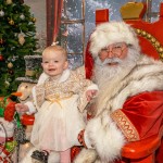 Family Tree Creche in Roxboro hled their Christmas party on Thursday, December 18, 2025. Picture: Olena Oleksienko/ilovelimerick