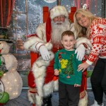 Family Tree Creche in Roxboro hled their Christmas party on Thursday, December 18, 2025. Picture: Olena Oleksienko/ilovelimerick