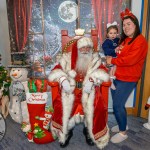 Family Tree Creche in Roxboro hled their Christmas party on Thursday, December 18, 2025. Picture: Olena Oleksienko/ilovelimerick