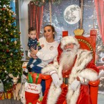 Family Tree Creche in Roxboro hled their Christmas party on Thursday, December 18, 2025. Picture: Olena Oleksienko/ilovelimerick