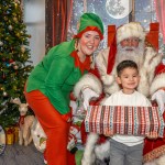 Family Tree Creche in Roxboro hled their Christmas party on Thursday, December 18, 2025. Picture: Olena Oleksienko/ilovelimerick