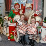 Family Tree Creche in Roxboro hled their Christmas party on Thursday, December 18, 2025. Picture: Olena Oleksienko/ilovelimerick