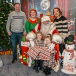 Family Tree Creche in Roxboro hled their Christmas party on Thursday, December 18, 2025. Picture: Olena Oleksienko/ilovelimerick
