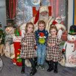 Family Tree Creche in Roxboro hled their Christmas party on Thursday, December 18, 2025. Picture: Olena Oleksienko/ilovelimerick