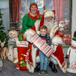 Family Tree Creche in Roxboro hled their Christmas party on Thursday, December 18, 2025. Picture: Olena Oleksienko/ilovelimerick