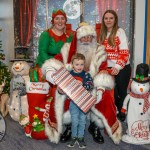 Family Tree Creche in Roxboro hled their Christmas party on Thursday, December 18, 2025. Picture: Olena Oleksienko/ilovelimerick