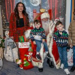 Family Tree Creche in Roxboro hled their Christmas party on Thursday, December 18, 2025. Picture: Olena Oleksienko/ilovelimerick