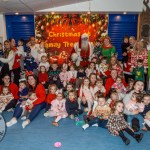 Family Tree Creche in Roxboro hled their Christmas party on Thursday, December 18, 2025. Picture: Olena Oleksienko/ilovelimerick