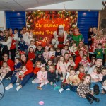 Family Tree Creche in Roxboro hled their Christmas party on Thursday, December 18, 2025. Picture: Olena Oleksienko/ilovelimerick