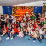 Family Tree Creche in Roxboro hled their Christmas party on Thursday, December 18, 2025. Picture: Olena Oleksienko/ilovelimerick