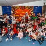 Family Tree Creche in Roxboro hled their Christmas party on Thursday, December 18, 2025. Picture: Olena Oleksienko/ilovelimerick